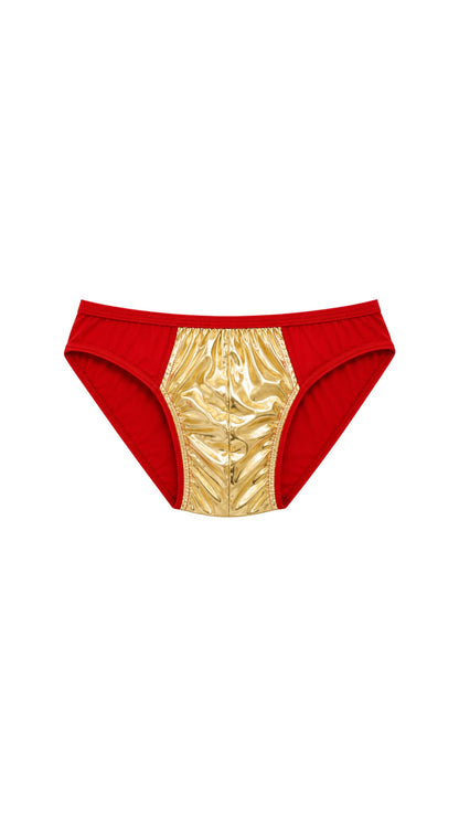 Lamelli Külot / Kırmızı-Gold