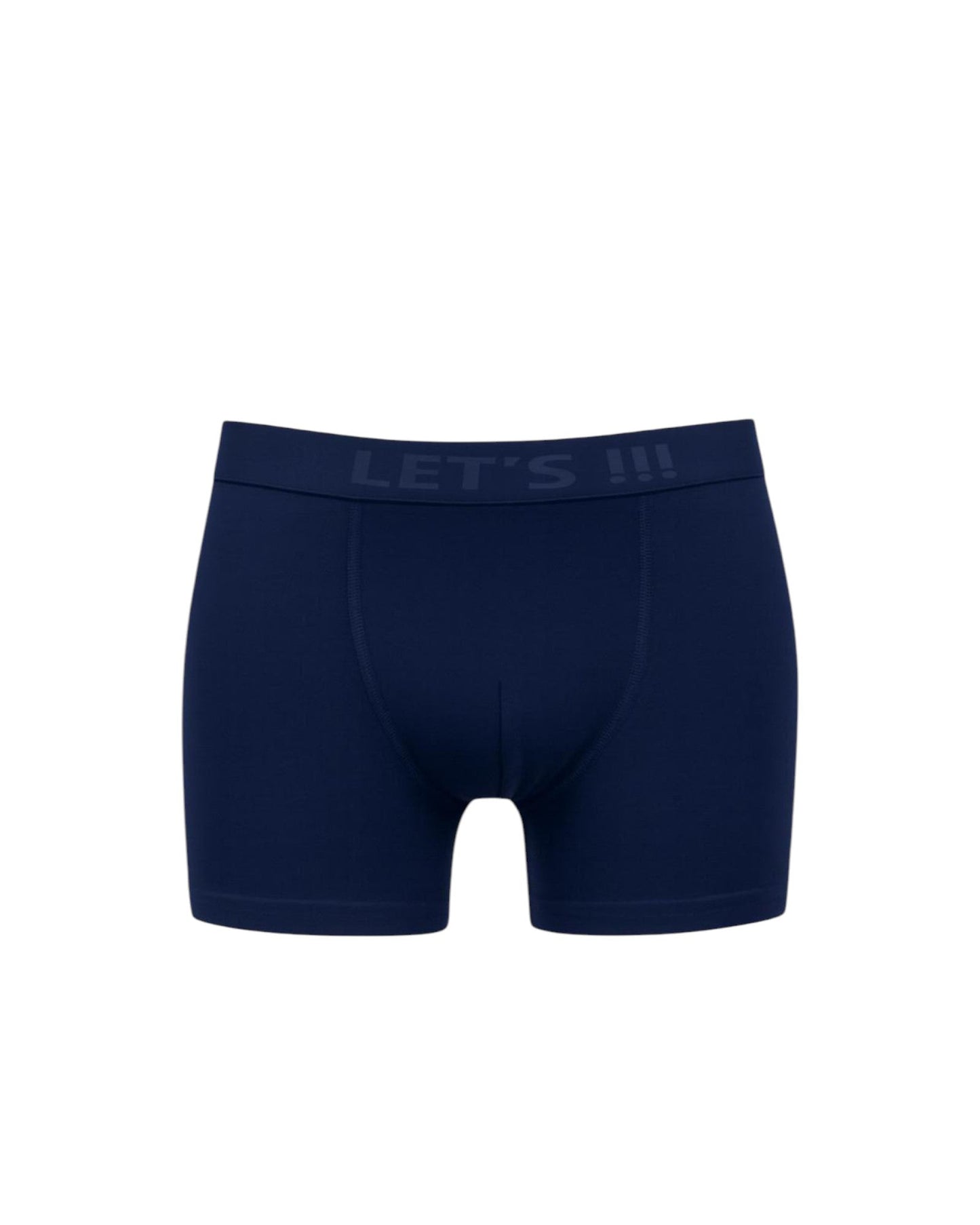 Klasik Pamuk Erkek Bokser  (CB4)