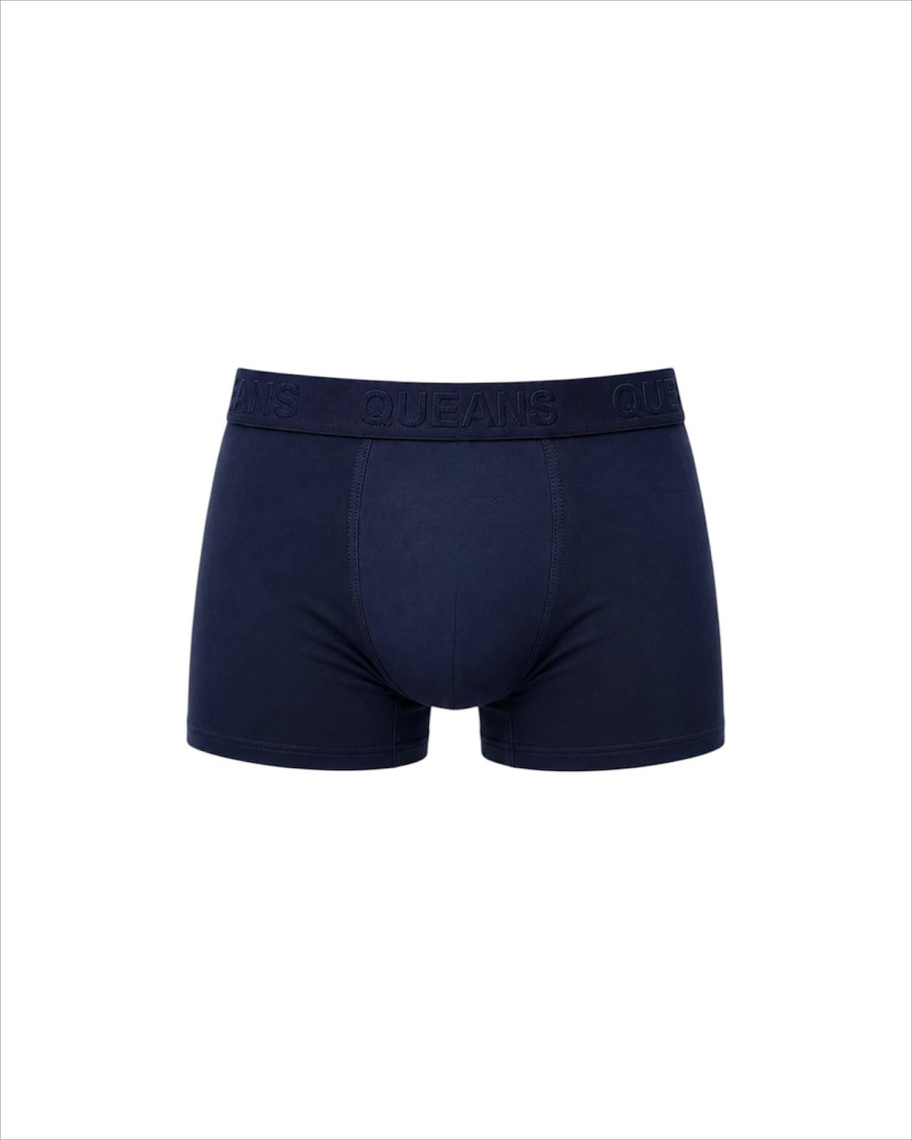 Premium Bamboo / Lacivert