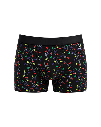 Tasarım Pamuk Erkek Boxer / Lamba
