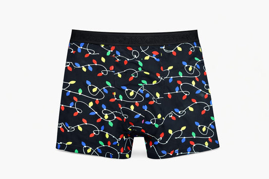 Tasarım Pamuk Boxer