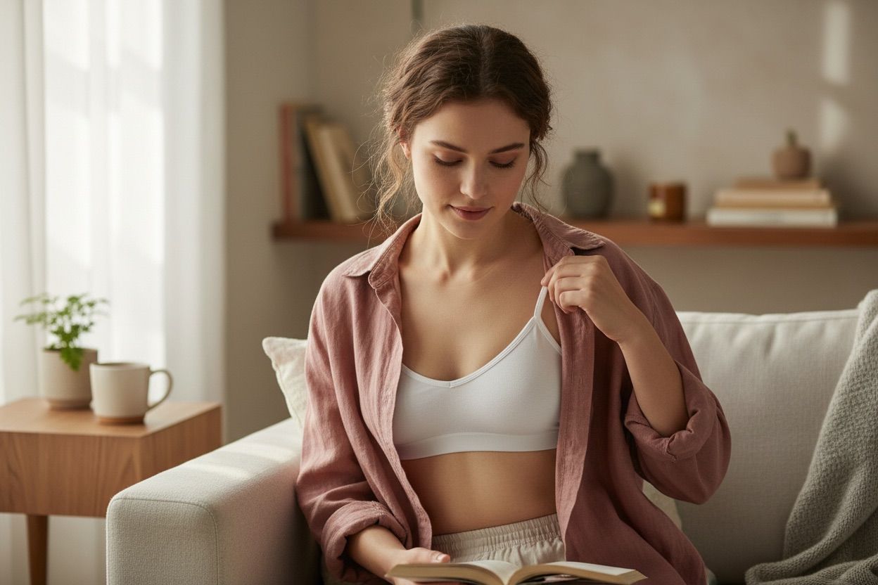 Dikişsiz Bralet 6909 (CB247)