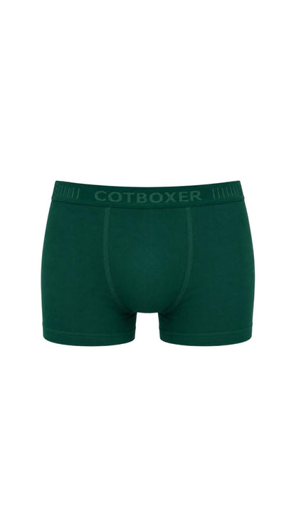 Classic Modal Boxer / Nefti Yeşil
