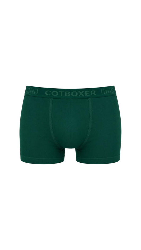 Classic Modal Boxer / Nefti Yeşil