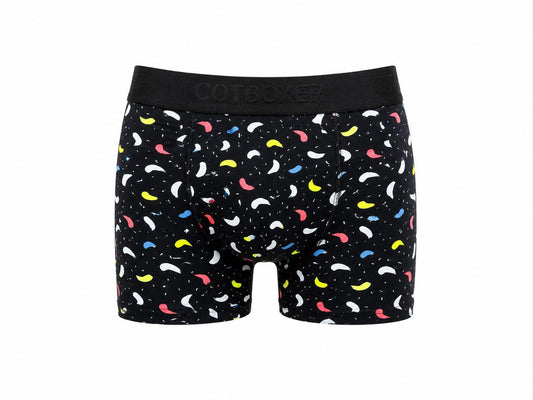 Tasarım Pamuk Erkek Boxer / Palet