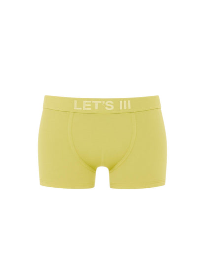 Klasik Pamuk Erkek Bokser (CB1)