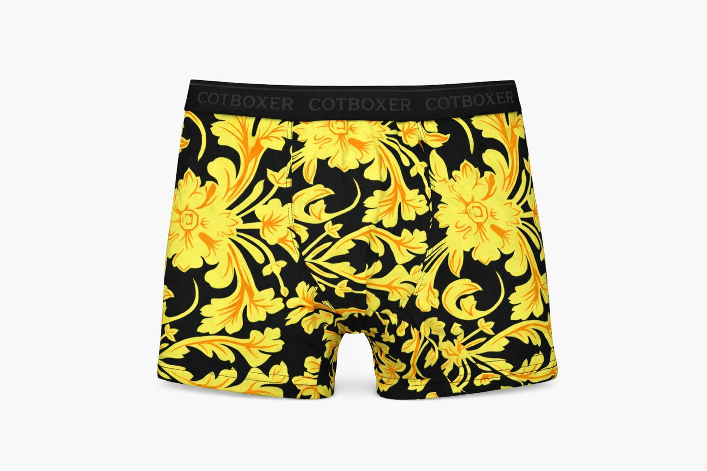 Tasarım Pamuk Boxer