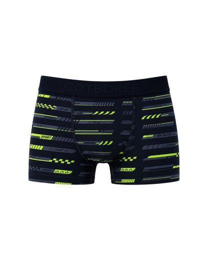 Tasarım Pamuk Erkek Boxer / Limit