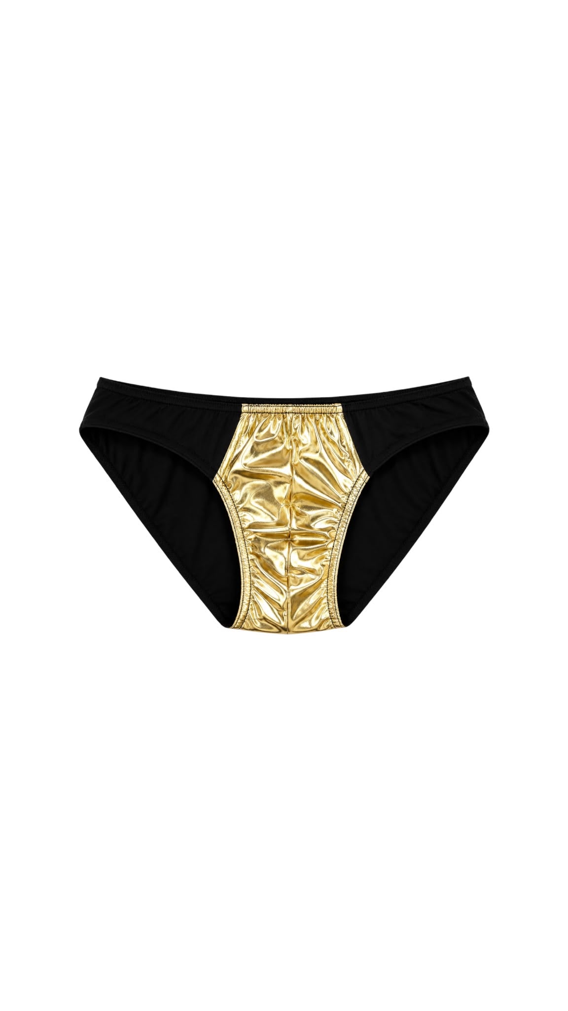 Lamelli Külot / Siyah-Gold