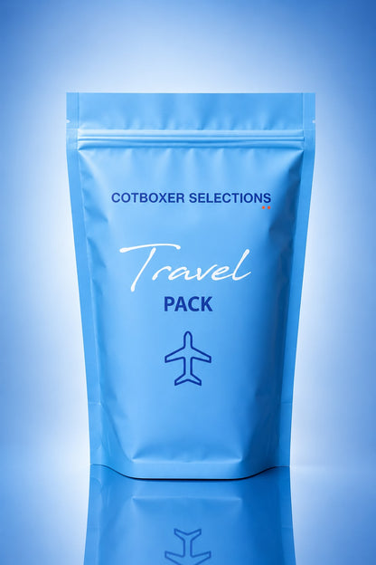 Travel Pack / 7 Pieces