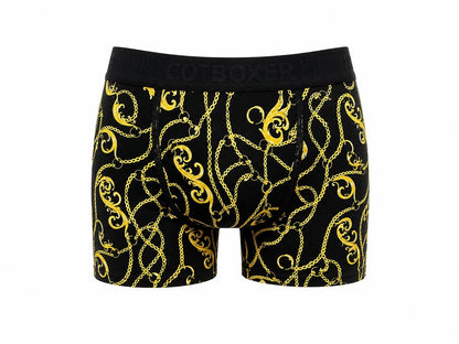 Tasarım Pamuk Erkek Boxer