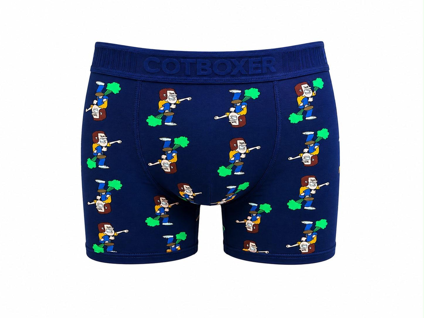 Tasarım Pamuk Boxer